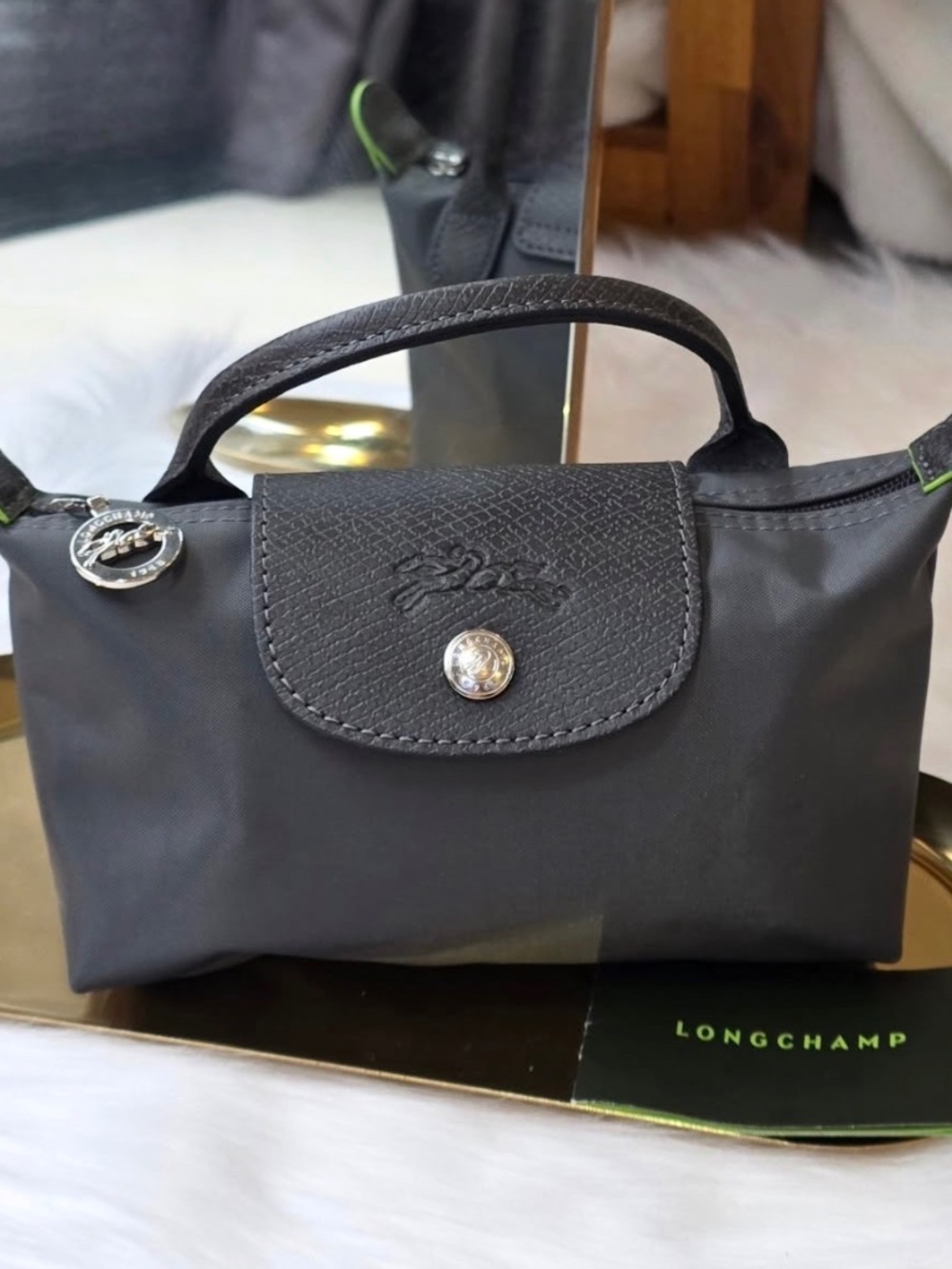 Longchamp le Pliage mini
